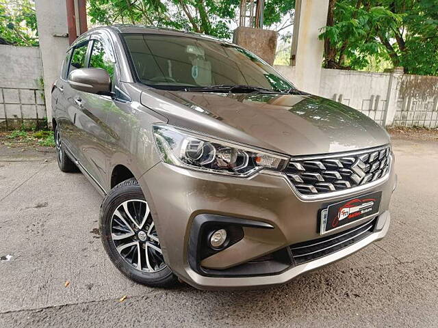 Used 2022 Maruti Suzuki Ertiga in Mumbai