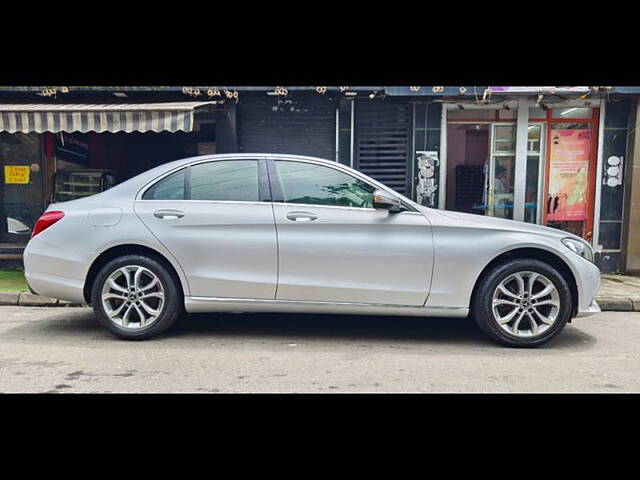 Used Mercedes-Benz C-Class [2014-2018] C 220 CDI Avantgarde in Kolkata