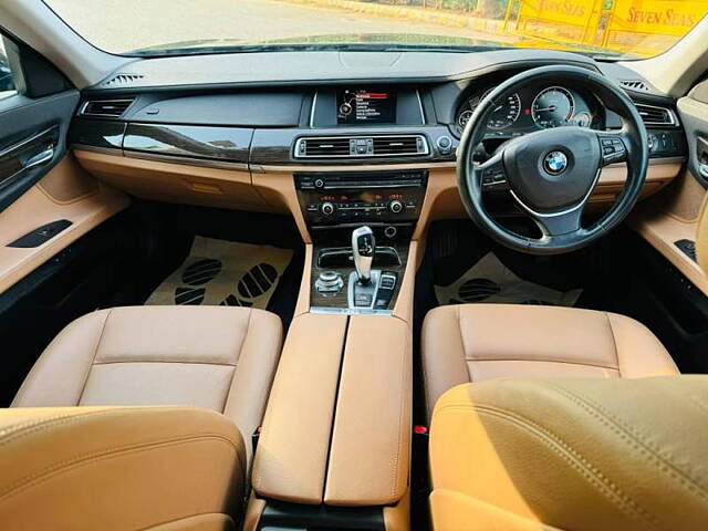 Used BMW 7 Series [Import Pre-2007] 730d Sedan in Delhi