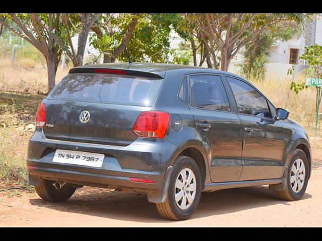 Used Volkswagen Polo [2016-2019] Trendline 1.2L (P) in Coimbatore