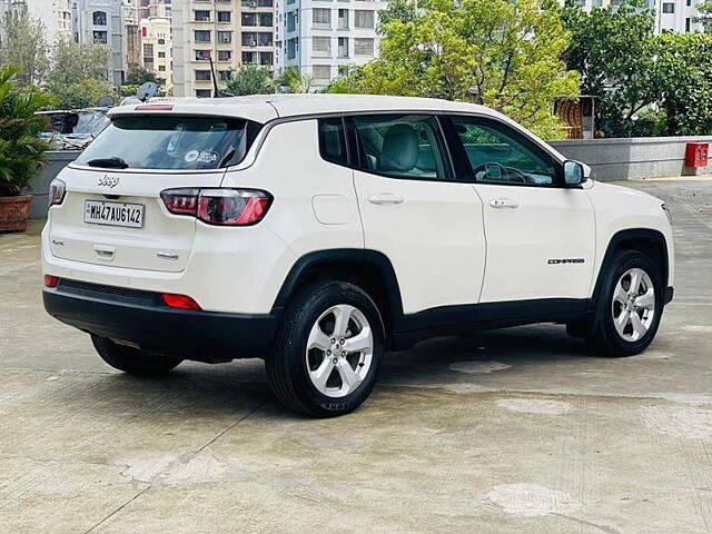 Used Jeep Compass [2017-2021] Limited Plus 2.0 Diesel 4x4 AT in Mumbai