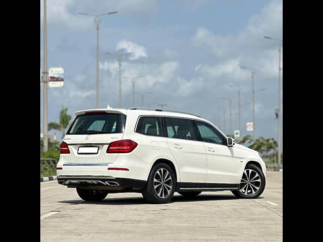 Used Mercedes-Benz GLS [2016-2020] 350 d in Surat