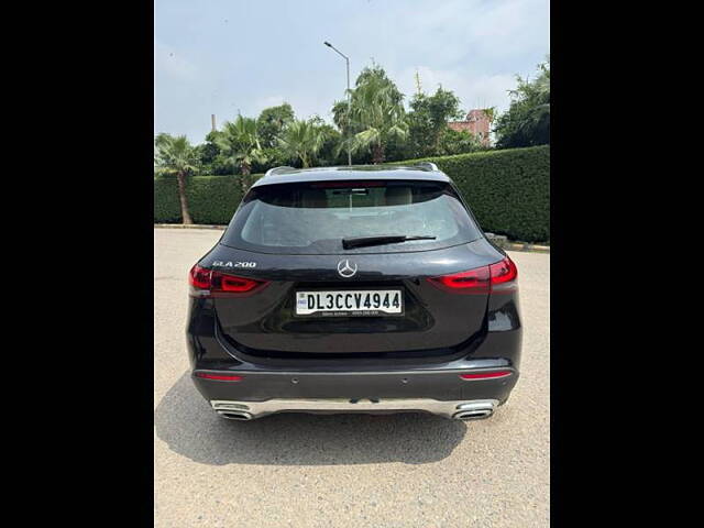 Used Mercedes-Benz GLA [2021-2024] 200 [2021-2023] in Delhi