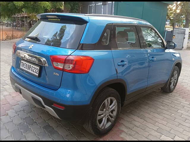 Used Maruti Suzuki Vitara Brezza [2016-2020] ZDi in Madurai