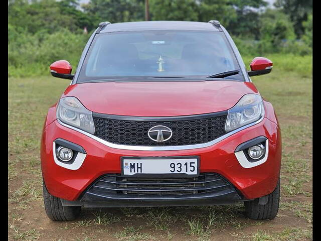 Used Tata Nexon [2017-2020] XZ Plus Diesel in Nagpur