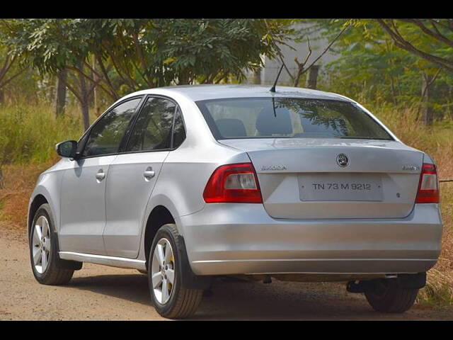 Used Skoda Rapid Ambition 1.5 TDI AT in Coimbatore