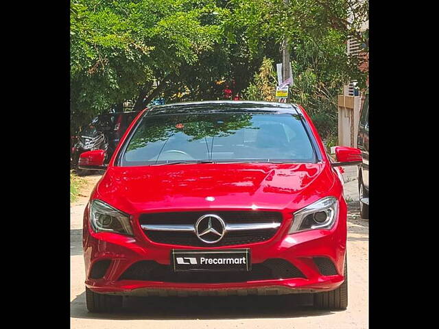 Used Mercedes-Benz CLA [2015-2016] 200 CDI Sport (CBU) in Bangalore