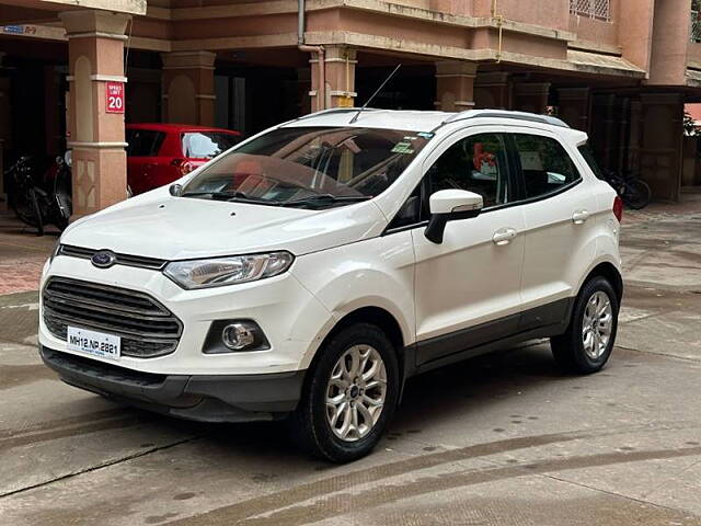 Used Ford EcoSport [2015-2017] Titanium 1.5L TDCi in Pune