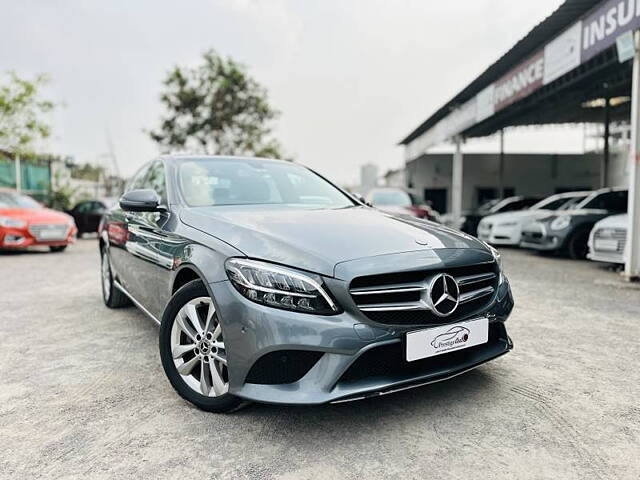 Used 2020 Mercedes-Benz C-Class in Hyderabad