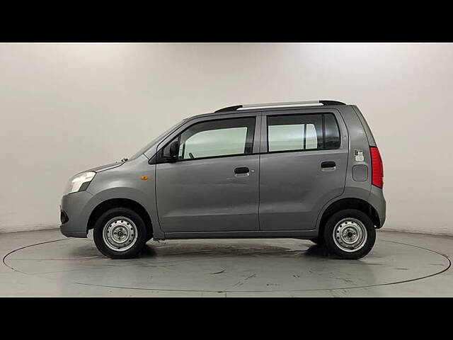 Used Maruti Suzuki Wagon R 1.0 [2010-2013] LXi CNG in Ghaziabad