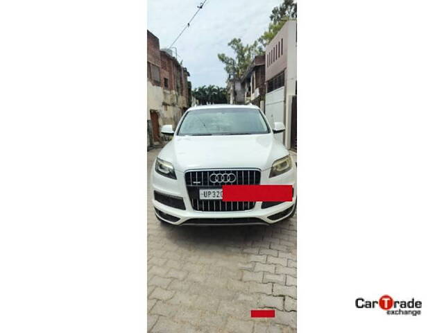 Used Audi Q7 [2010 - 2015] 3.0 TDI quattro Premium in Lucknow