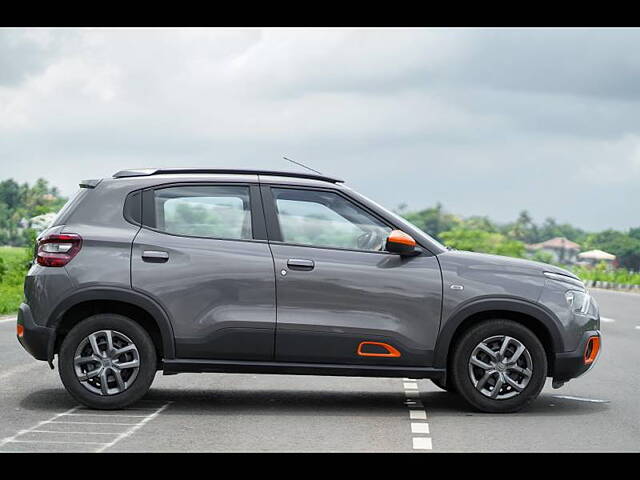 Used Citroen C3 Feel 1.2 Petrol [2022] in Kochi