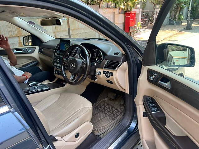Used Mercedes-Benz GLE [2015-2020] 350 d in Navi Mumbai