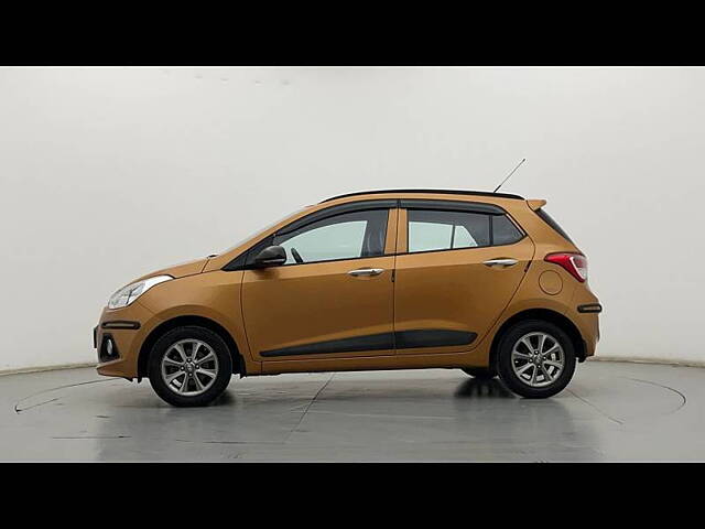 Used Hyundai Grand i10 [2013-2017] Asta 1.2 Kappa VTVT [2013-2016] in Hyderabad