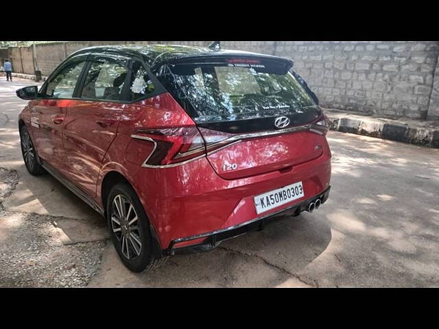 Used Hyundai i20 N Line [2021-2023] N6 1.0 Turbo iMT in Bangalore