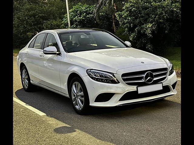 Used 2018 Mercedes-Benz C-Class in Ludhiana