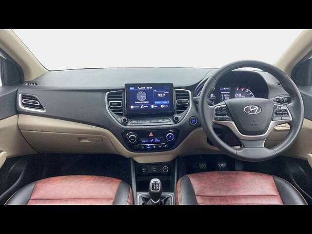 Used Hyundai Verna [2020-2023] SX 1.5 MPi in Hyderabad