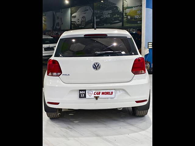 Used Volkswagen Polo Highline Plus 1.0L TSI in Pune