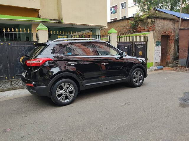 Used Hyundai Creta [2015-2017] 1.6 SX Plus AT Petrol in Kolkata