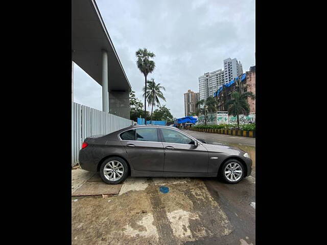 Used BMW 5 Series [2010-2013] 520d Sedan in Mumbai