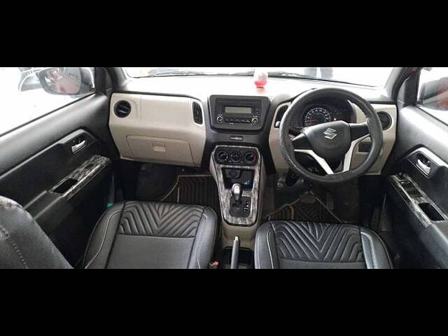 Used Maruti Suzuki Wagon R VXI 1.0 AGS [2022-2023] in Kolkata