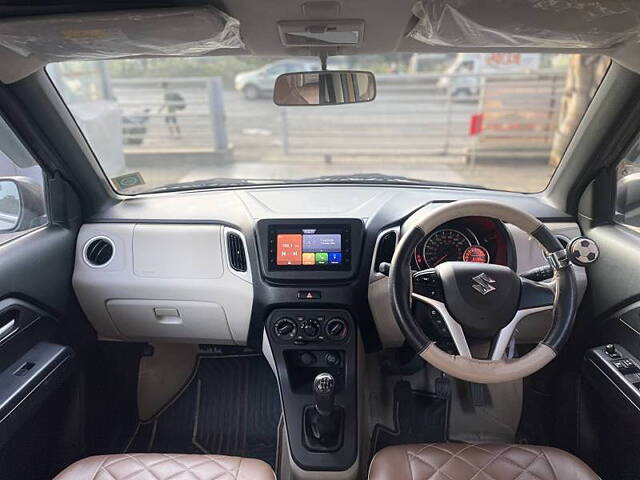 Used Maruti Suzuki Wagon R [2019-2022] ZXi 1.2 in Mumbai