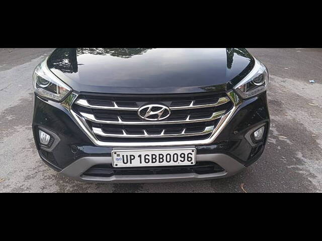 Used Hyundai Creta [2017-2018] SX 1.6 CRDI in Delhi