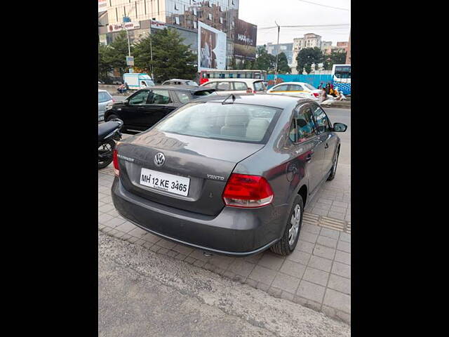 Used Volkswagen Vento [2010-2012] Trendline Petrol in Pune