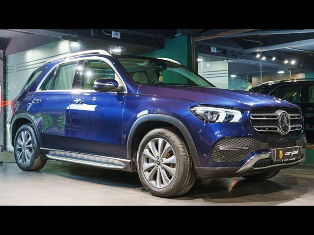 Used Mercedes-Benz GLE [2020-2023] 300d 4MATIC LWB [2020-2023] in Dehradun