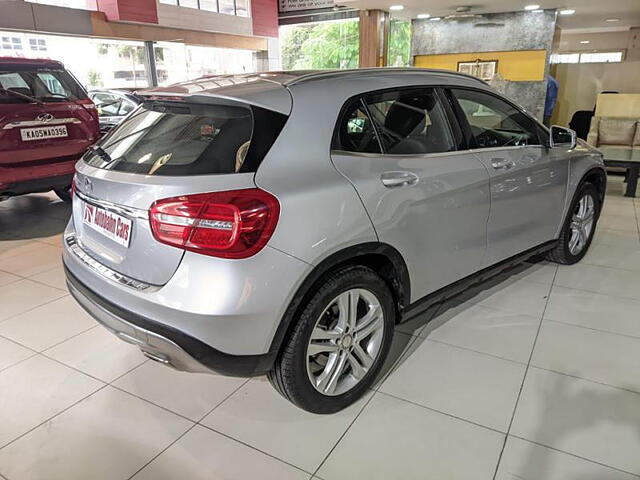 Used 2016 Mercedes-Benz GLA in Bangalore