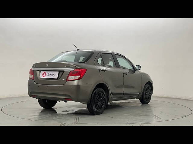 Used Maruti Suzuki Dzire [2017-2020] VXi AMT in Ghaziabad