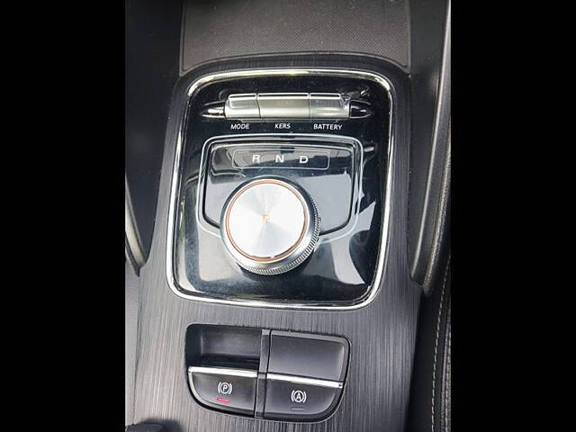 Used MG ZS EV [2020-2022] Exclusive [2020-2021] in Thane