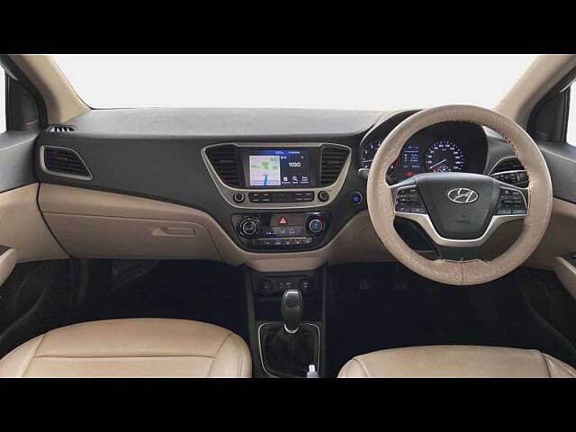 Used Hyundai Verna [2015-2017] 1.6 VTVT SX in Coimbatore