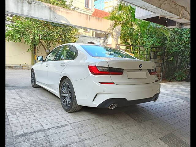 Used BMW 3 Series [2016-2019] 330i M Sport Edition in Hyderabad