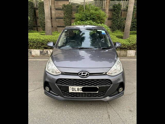 Used Hyundai Grand i10 Magna 1.2 Kappa VTVT [2017-2020] in Delhi