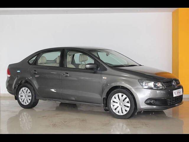 Used Volkswagen Vento [2012-2014] Comfortline Diesel in Bangalore