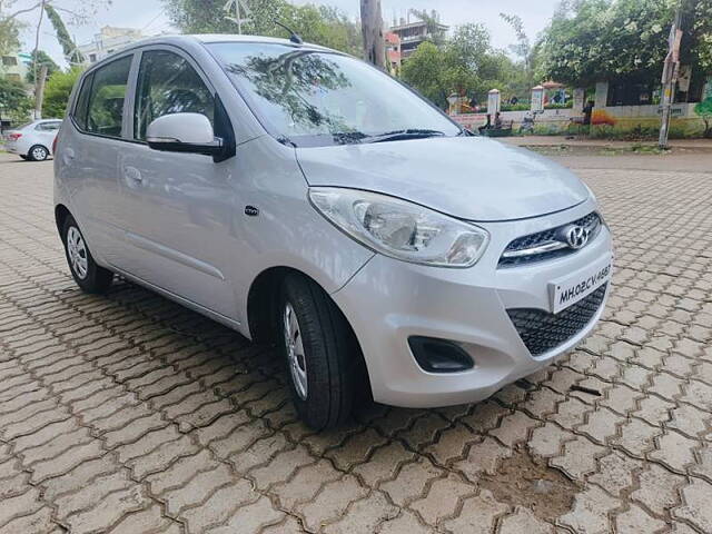 Used Hyundai i10 [2010-2017] Sportz 1.2 Kappa2 in Nashik