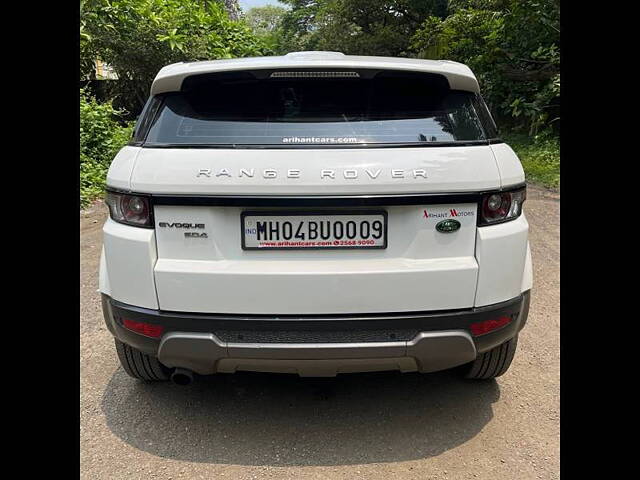 Used Land Rover Range Rover Evoque [2011-2014] Dynamic SD4 in Mumbai