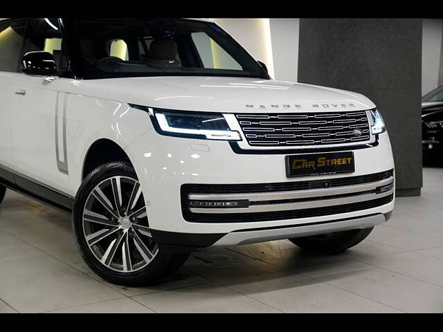 Used Land Rover Range Rover Autobiography 3.0 LWB Petrol [2022] in Kolkata