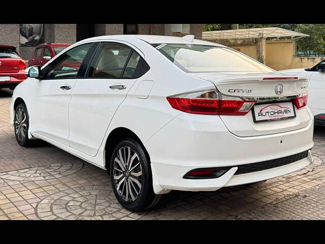 Used Honda City 4th Generation ZX CVT Petrol [2017-2019] in Mumbai