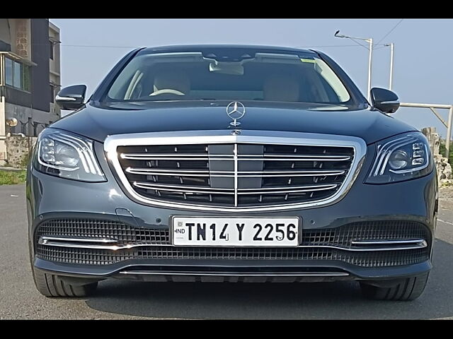 Used 2020 Mercedes-Benz S-Class in Chennai