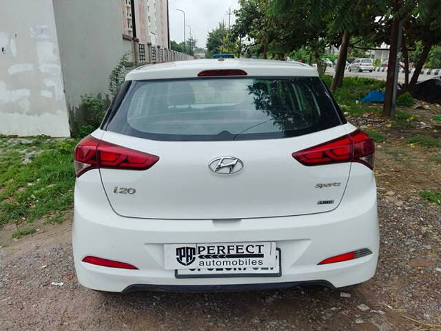 Used Hyundai Elite i20 [2016-2017] Sportz 1.2 [2016-2017] in Lucknow