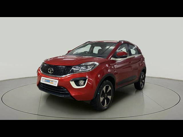 Used Tata Nexon [2017-2020] XZA Plus Petrol in Mumbai