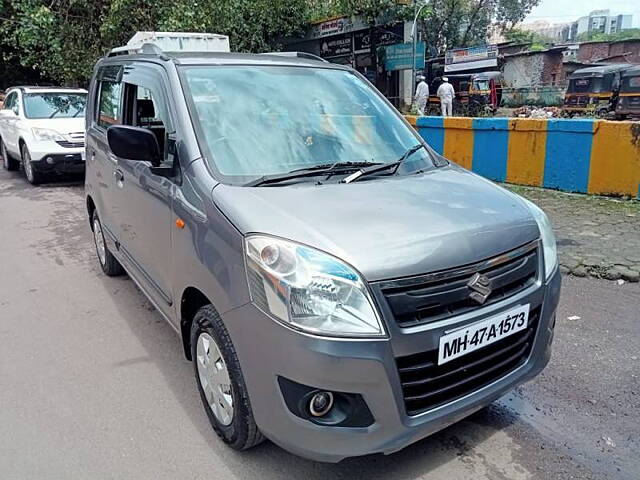 Used Maruti Suzuki Wagon R 1.0 [2014-2019] LXI CNG in Thane