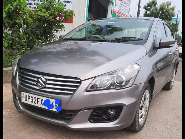 Used Maruti Suzuki Ciaz [2014-2017] VDi + [2014-2015] in Lucknow