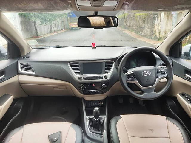 Used Hyundai Verna [2015-2017] 1.6 VTVT SX in Pune