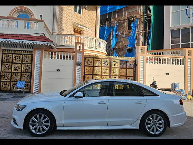 Used Audi A6 [2015-2019] 35 TDI Matrix in Hyderabad