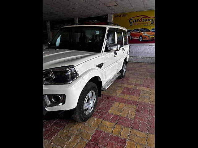 Used Mahindra Scorpio 2021 S3 2WD 7 STR in Muzaffurpur