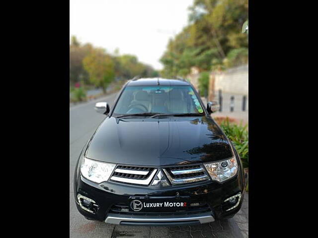 Used Mitsubishi Pajero Sport 2.5 AT in Bangalore