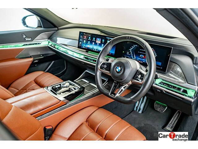 Used BMW 7 Series 740i [2023] in Delhi